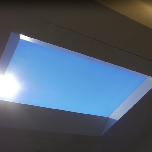 天空燈擴(kuò)散板 （Skylight）